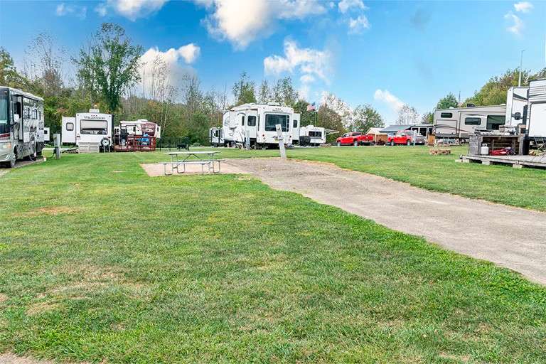 Scenic View Campground