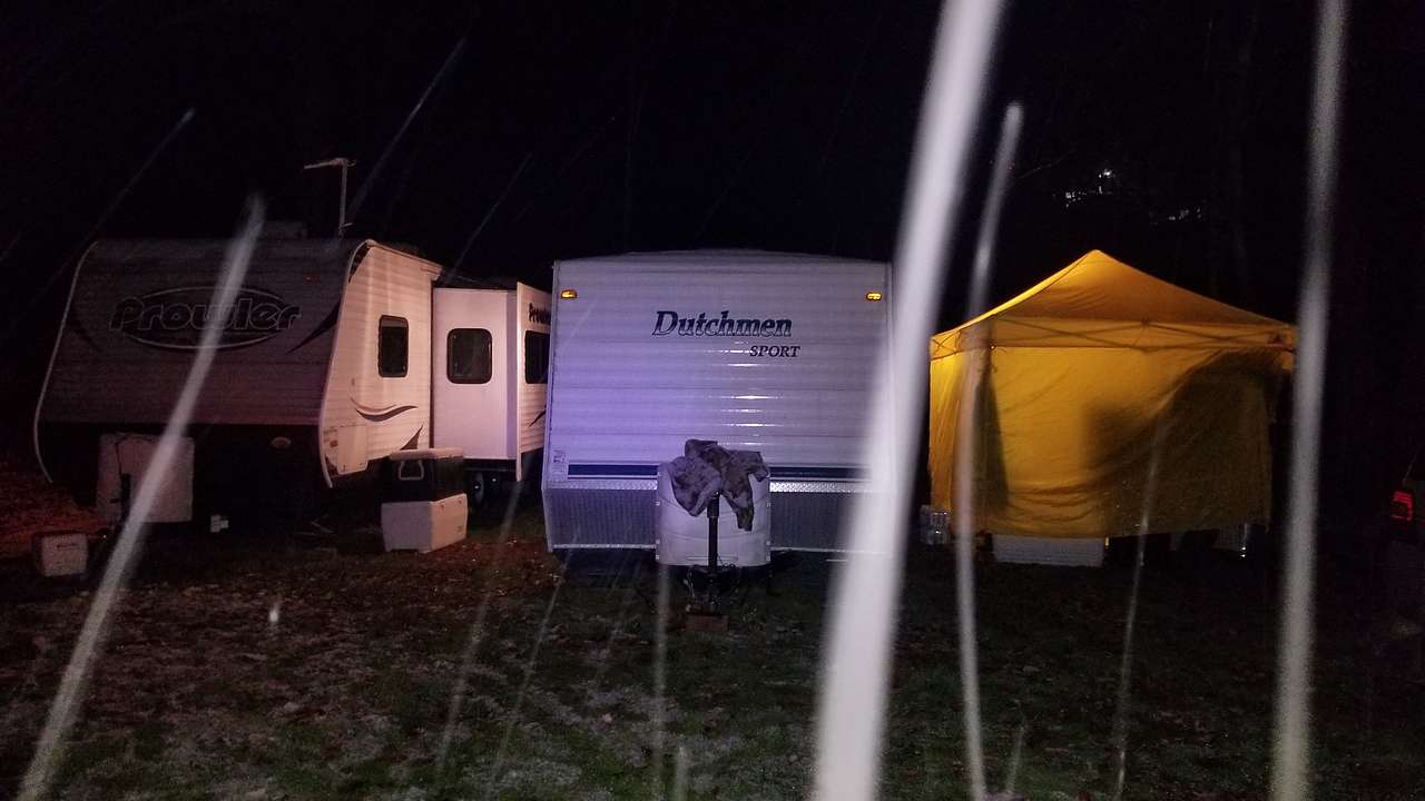 Hillbilly Stays Campground