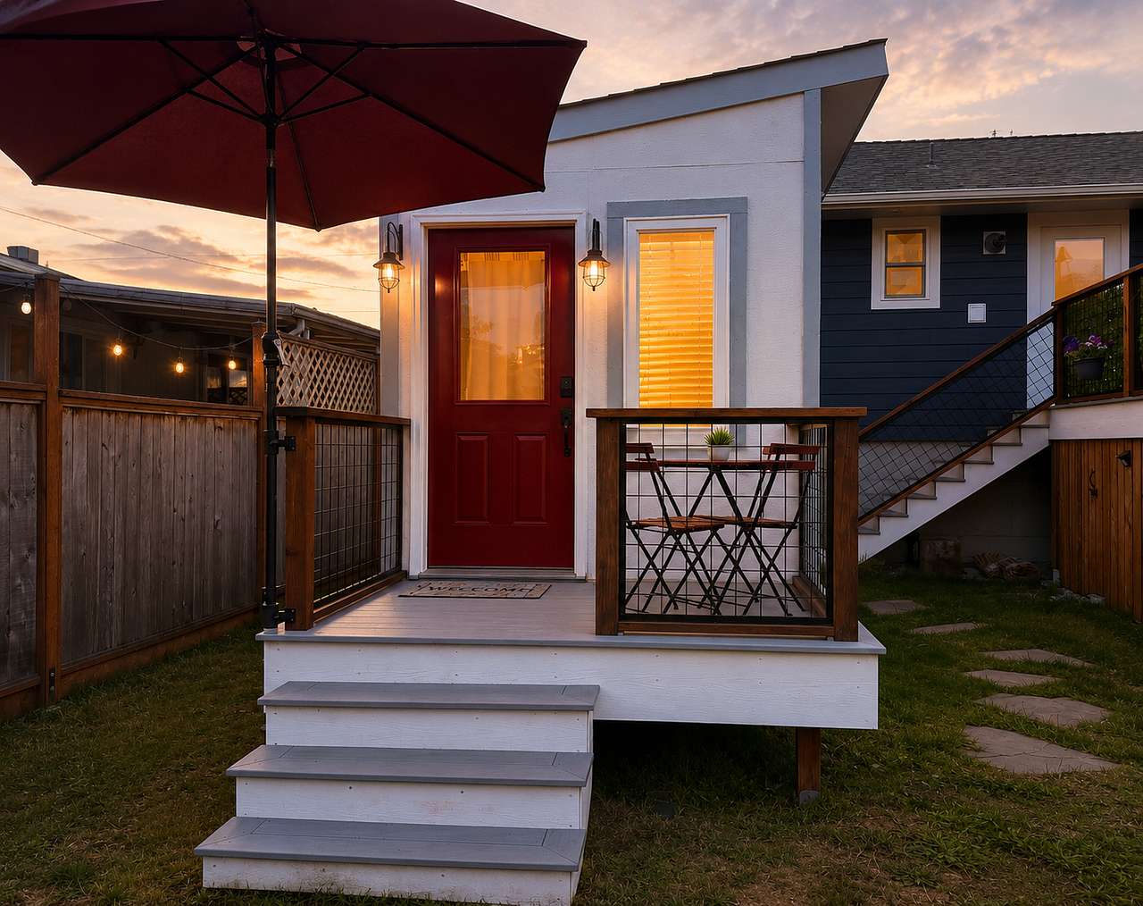 Birch Bay Backyard Bungalow