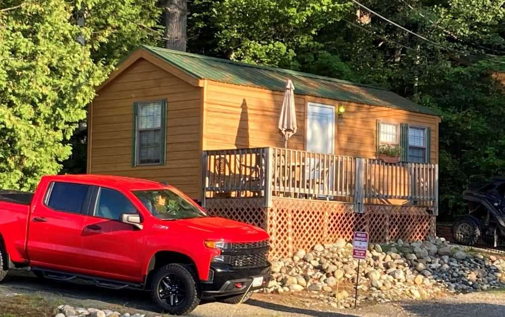 Cedar Pond Campground