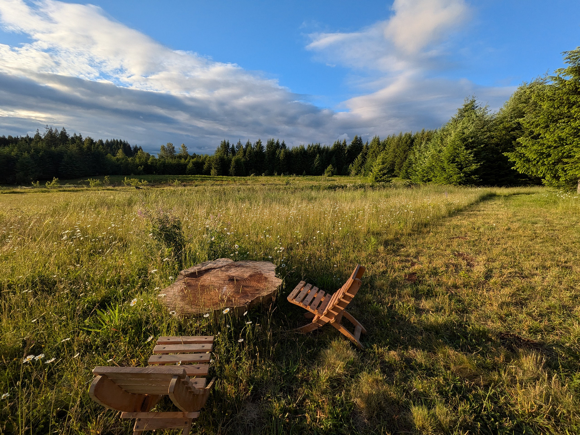 Retreat to the Farest