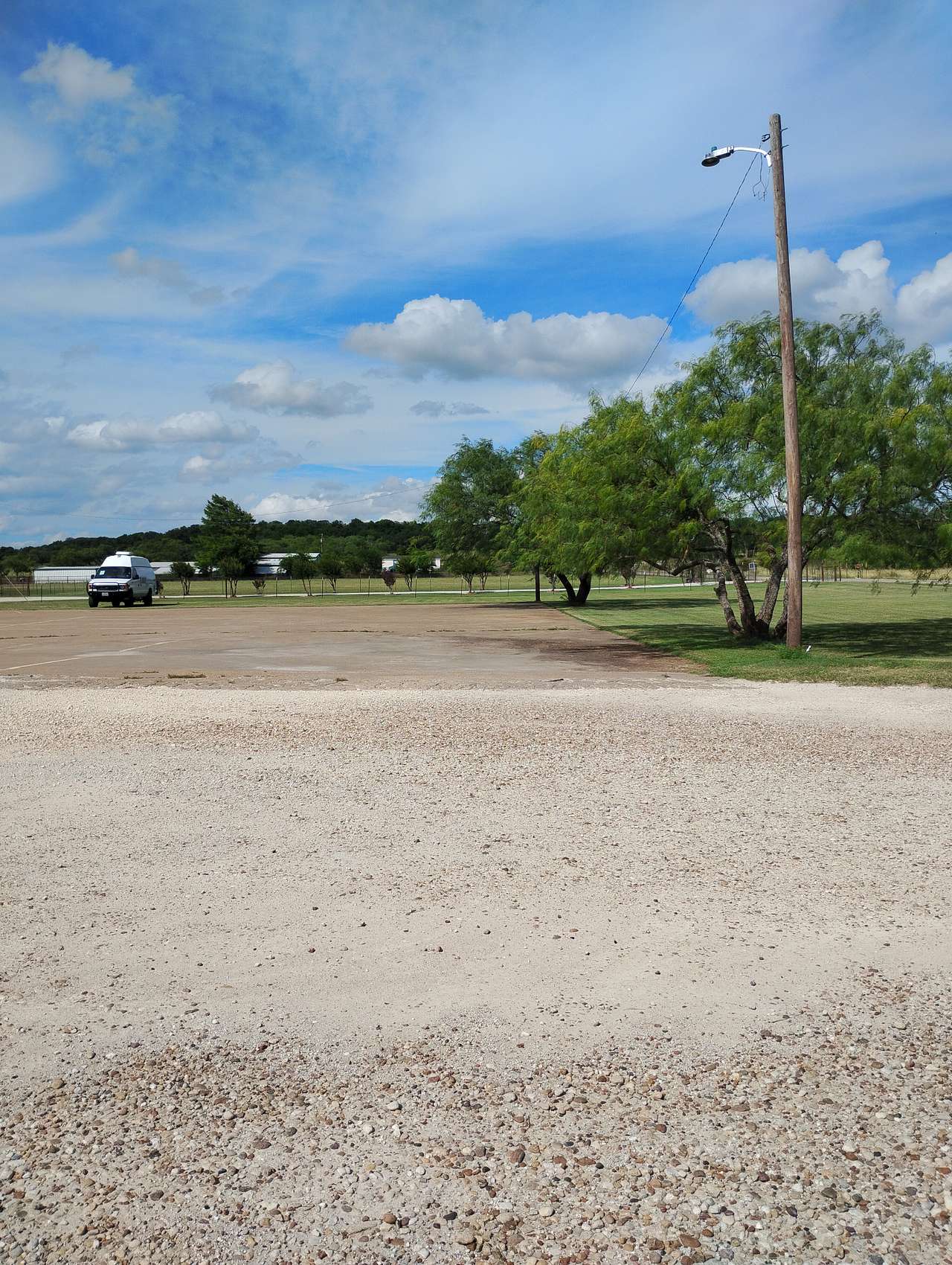 Mesquite Grove Event Ctr. RV Hookup