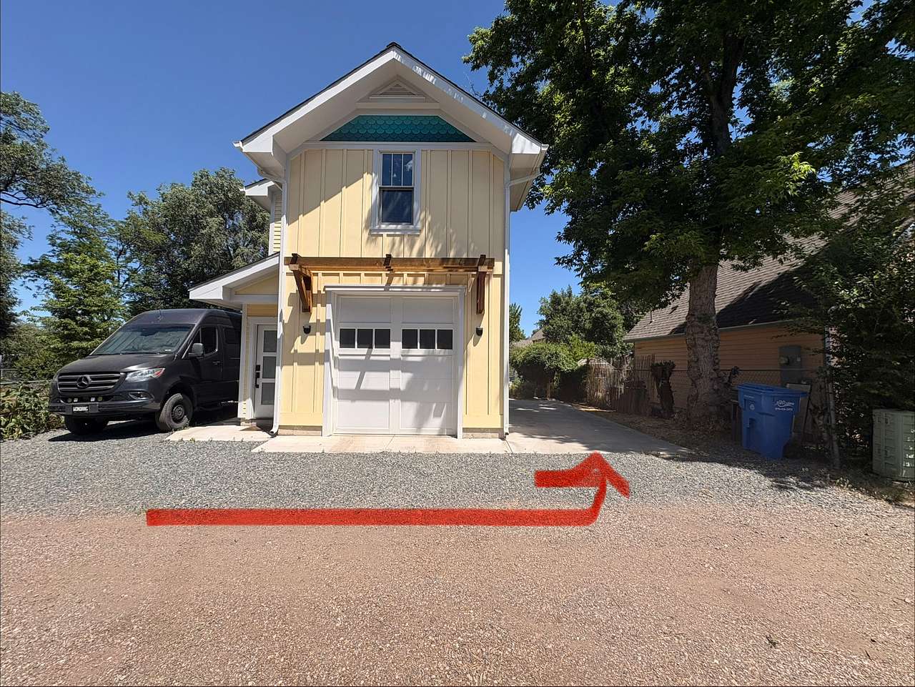 Old Town Alley Pad