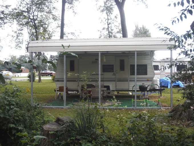 Old Bates Campground