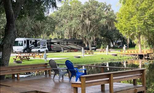 Oak Hammock Resort