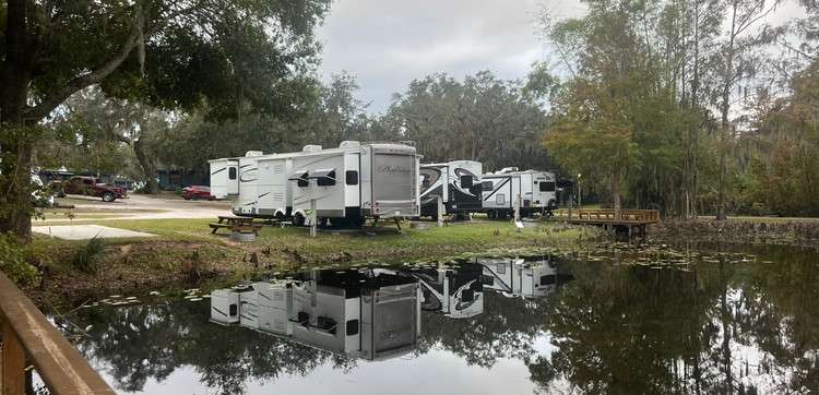 Oak Hammock Resort