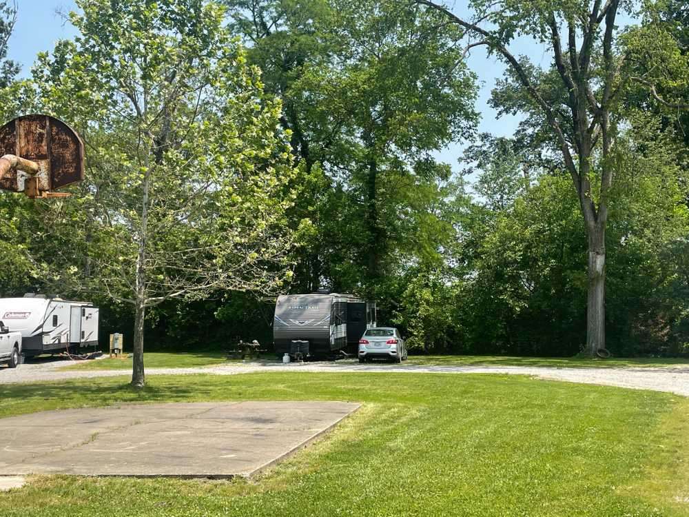 Old Bates Campground