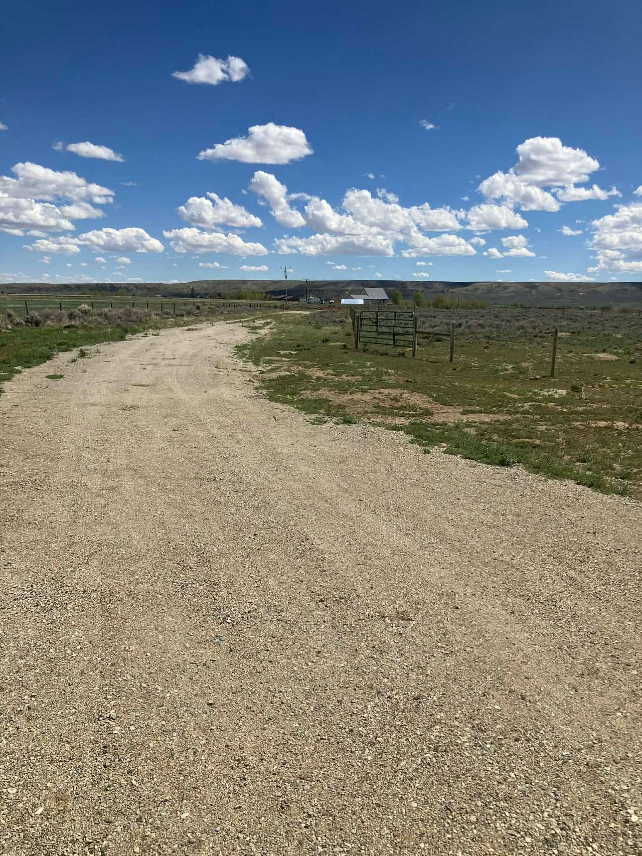 Wind River Range View