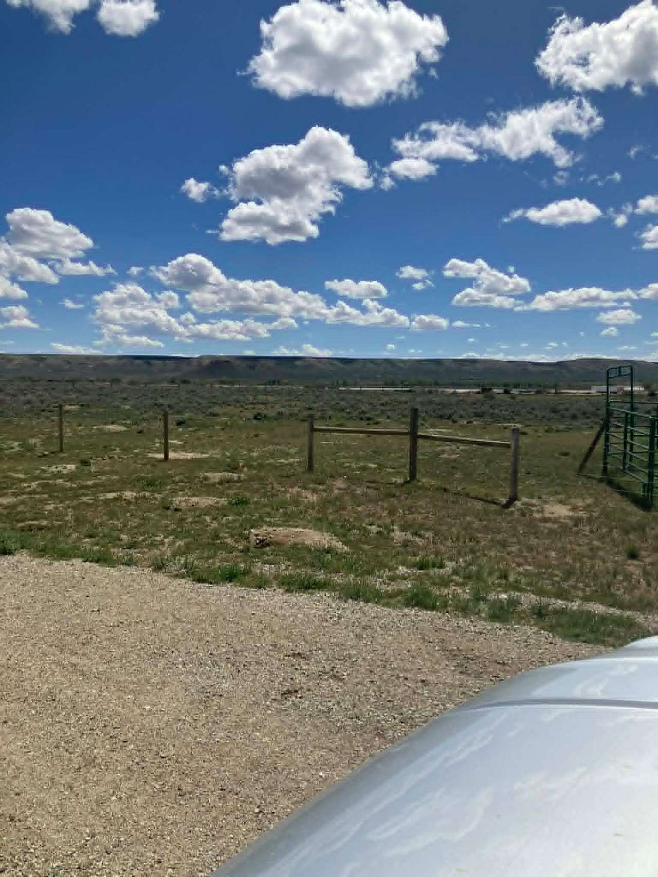 Wind River Range View