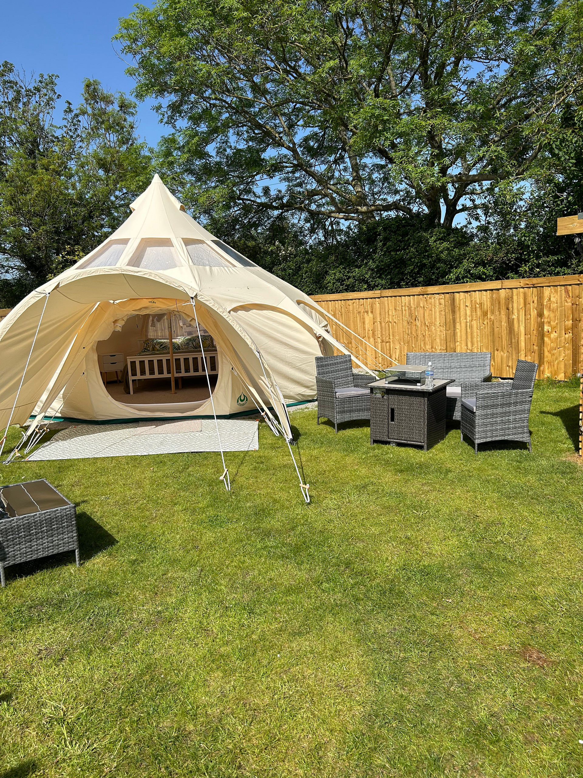 Little Bitty Farm Retreat