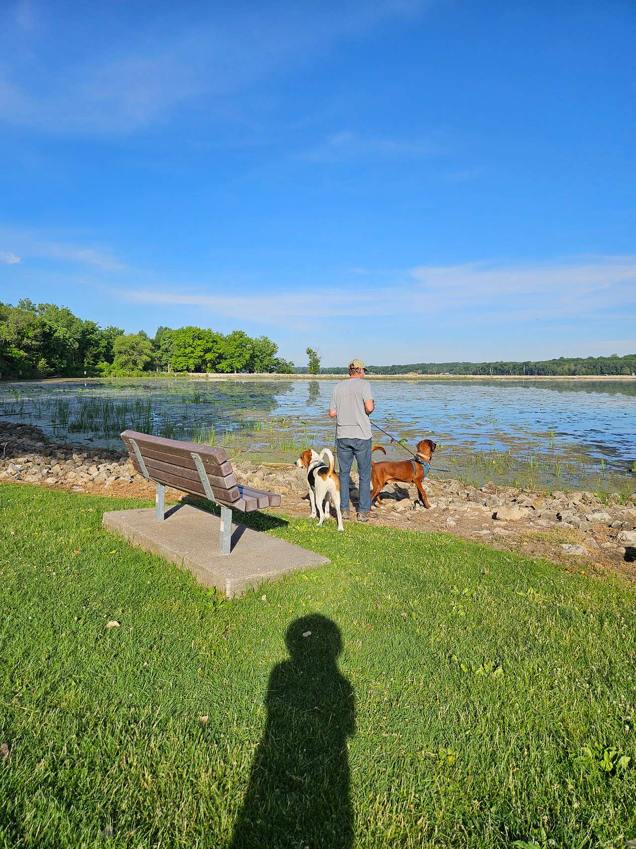 Mississippi River - Pools 11-22