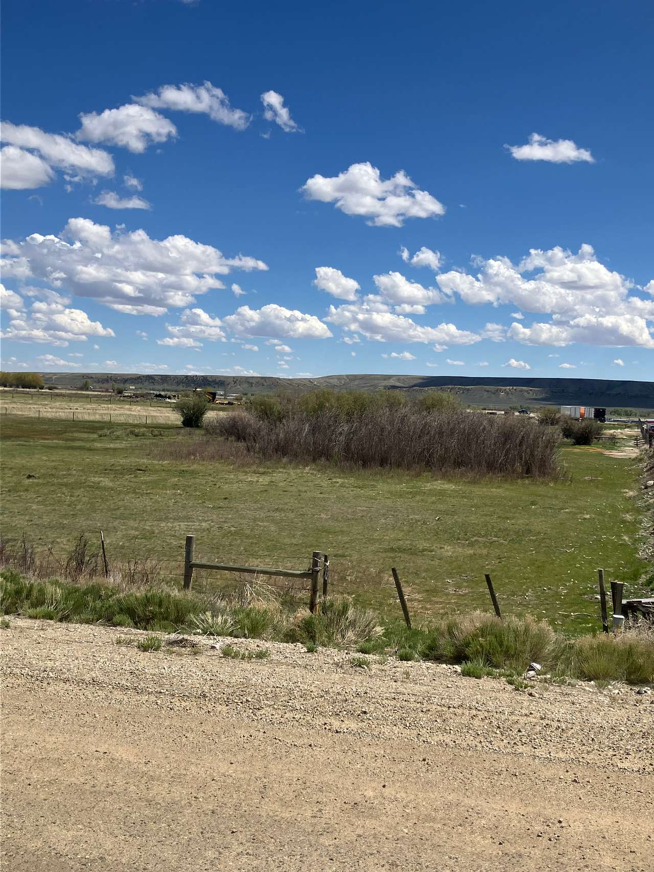 Wind River Range View