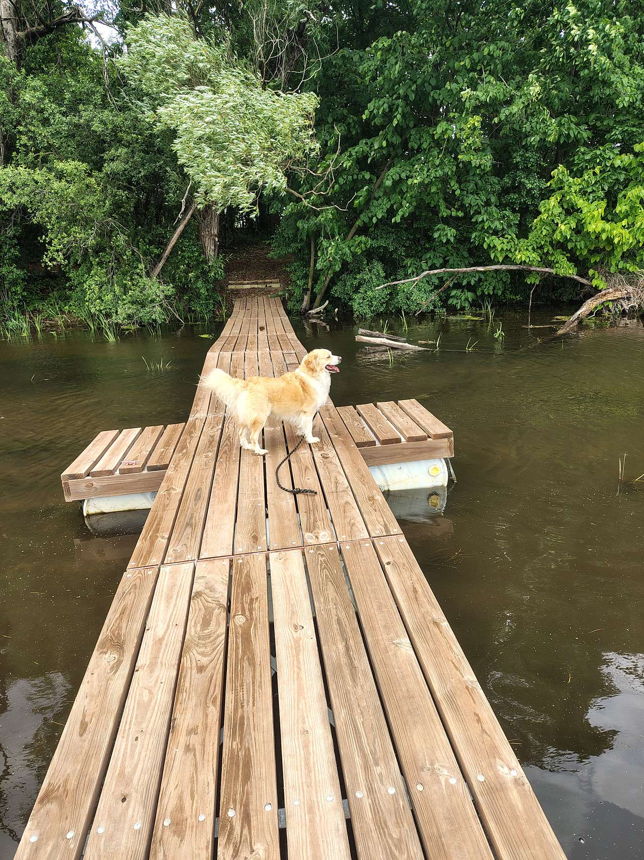 Waupaca River Retreat