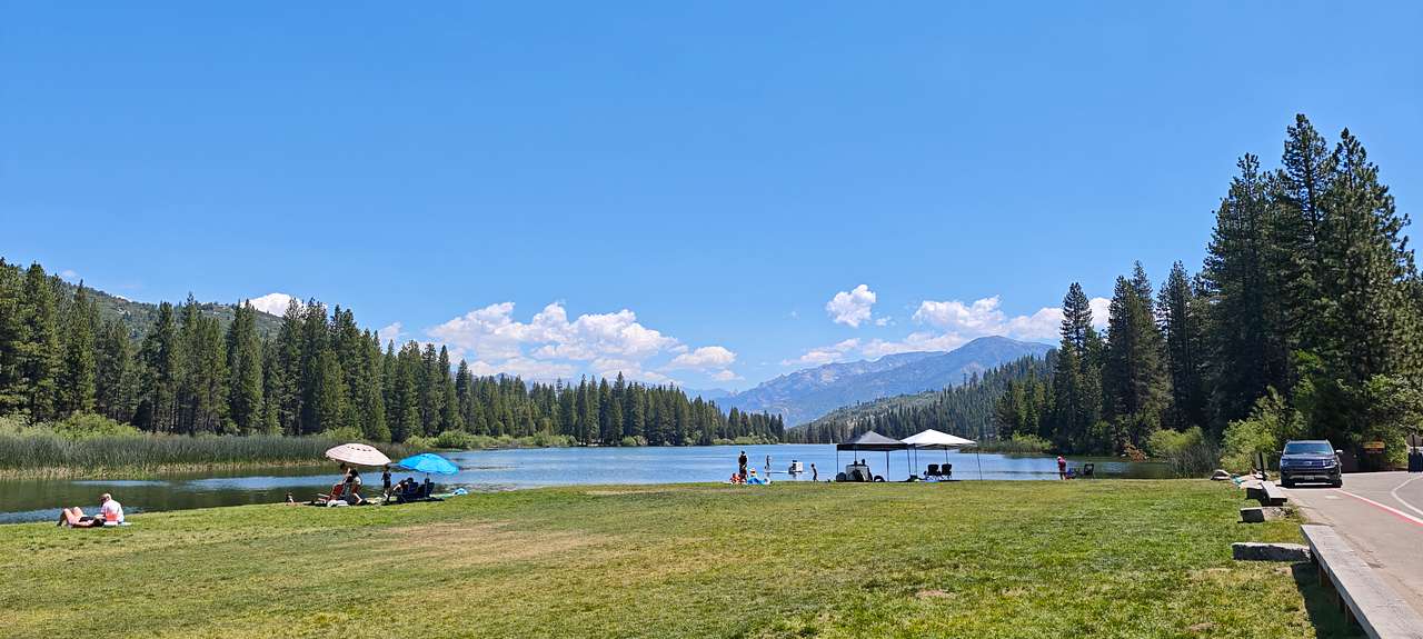 Hume lake
