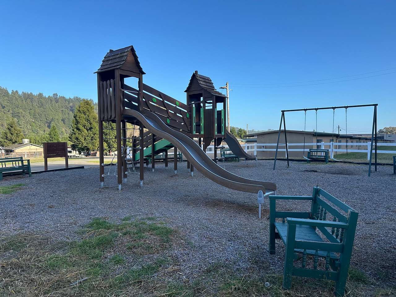 Peaceful Soquel Beach Rv Campground