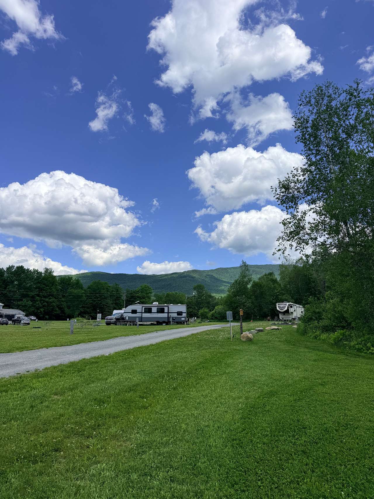 Smugglers Notch RV Village