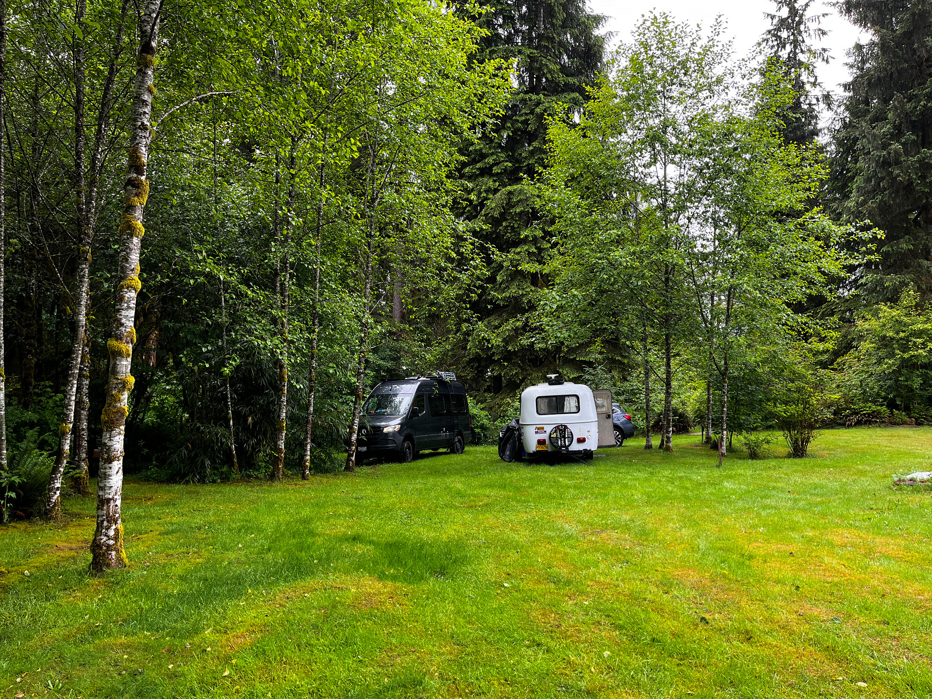Capa Campground