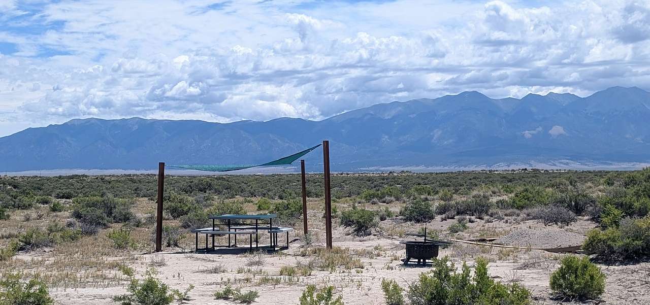 Dune Camp (hosted by Dune Glamping)