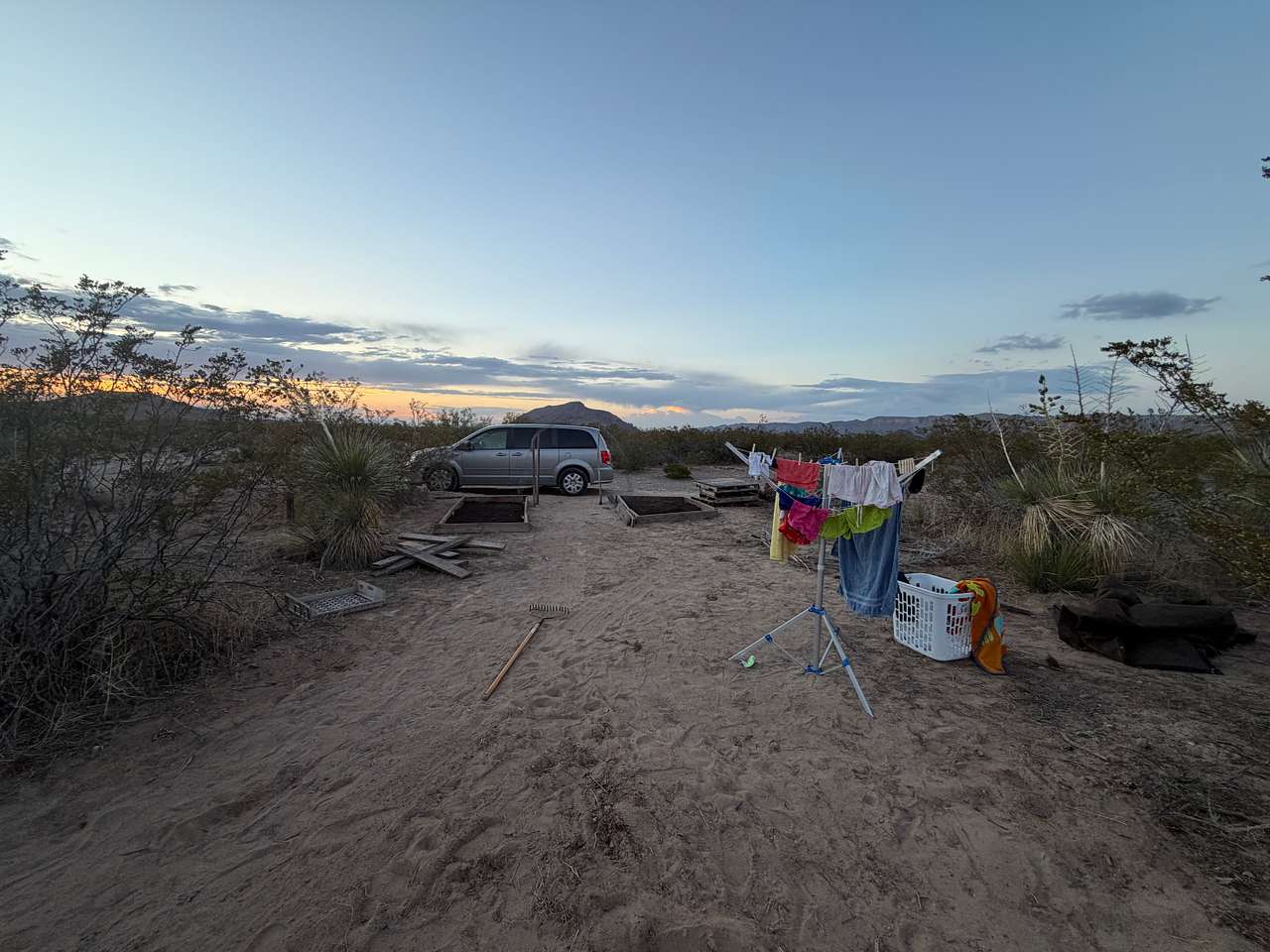 Desert Threads Homestead