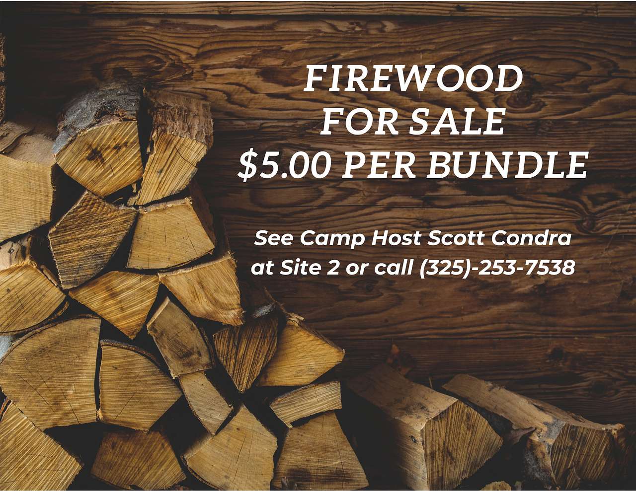 Floodwood Municipal Campground