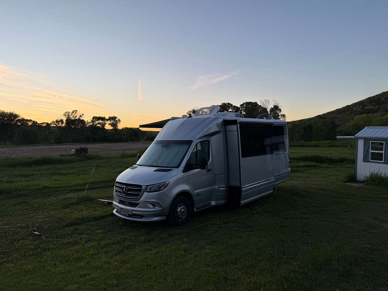 Farm Valley Retreat