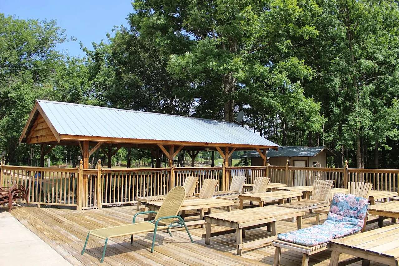 Davy Crockett Campground