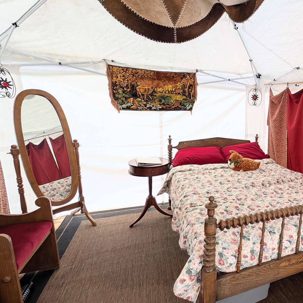 Storia Vale Cabins