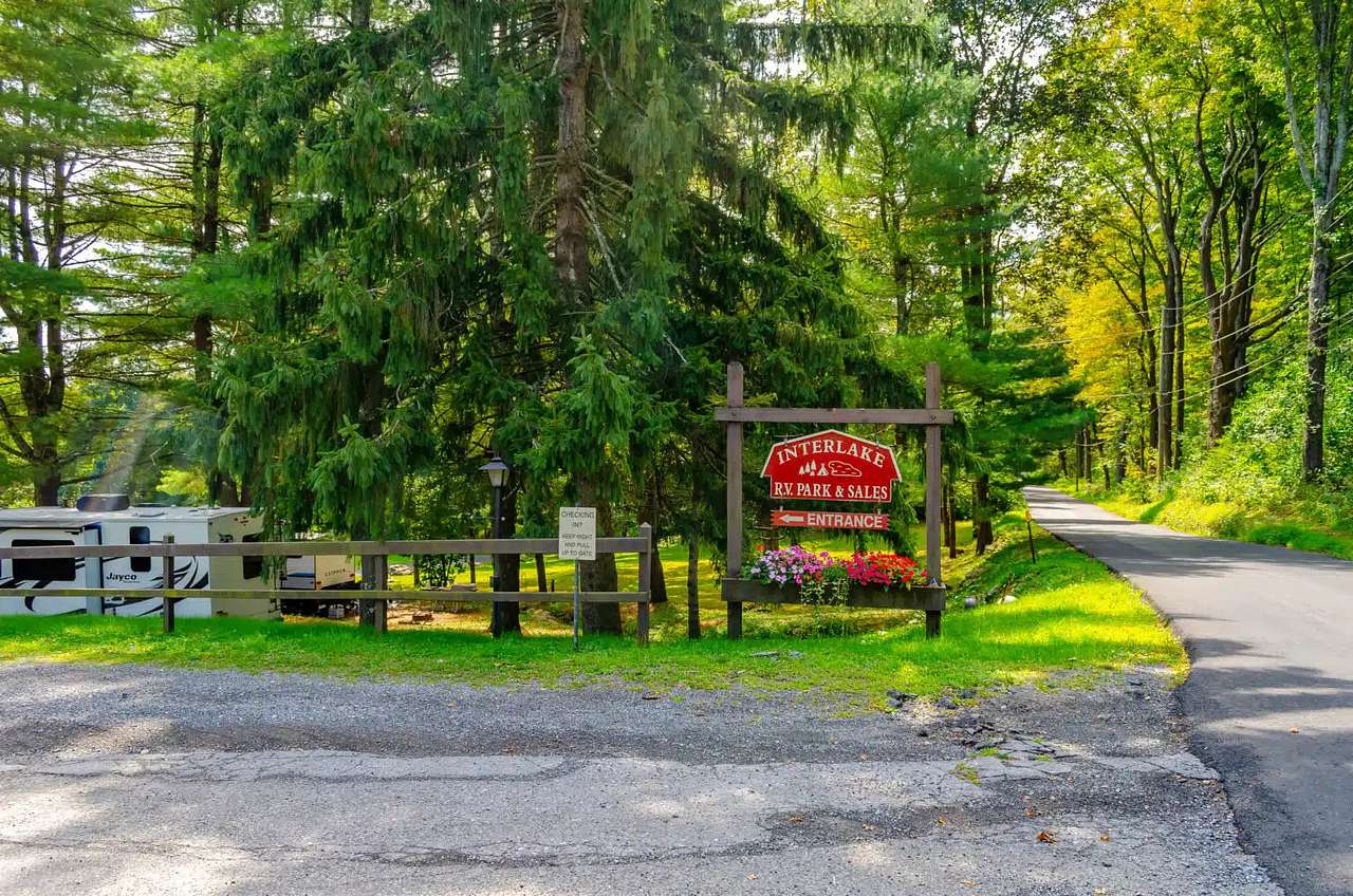 Interlake RV Park and Campground