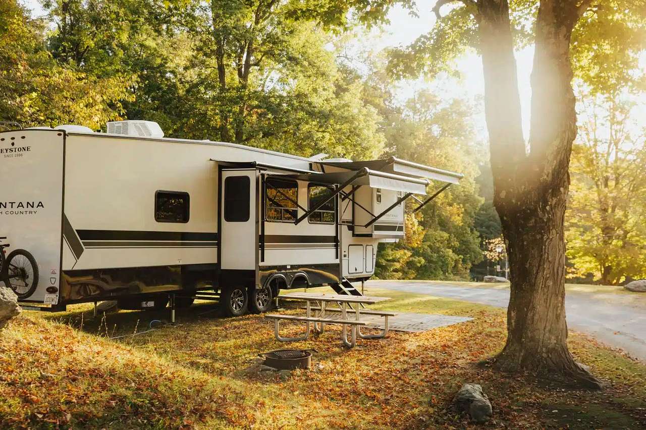 Interlake RV Park and Campground