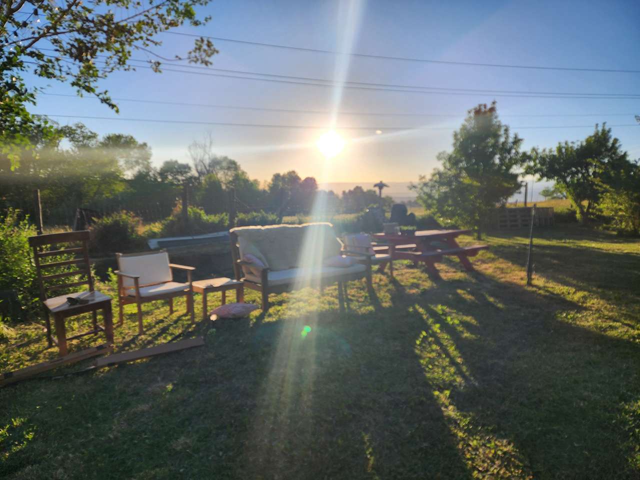 Grateful Flats Campground
