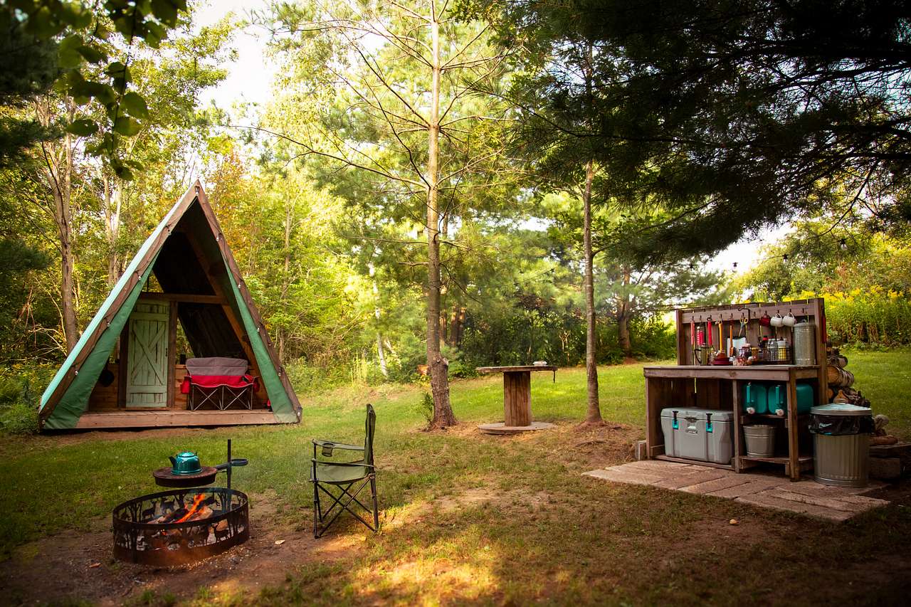 Sweeny Creek Glamping