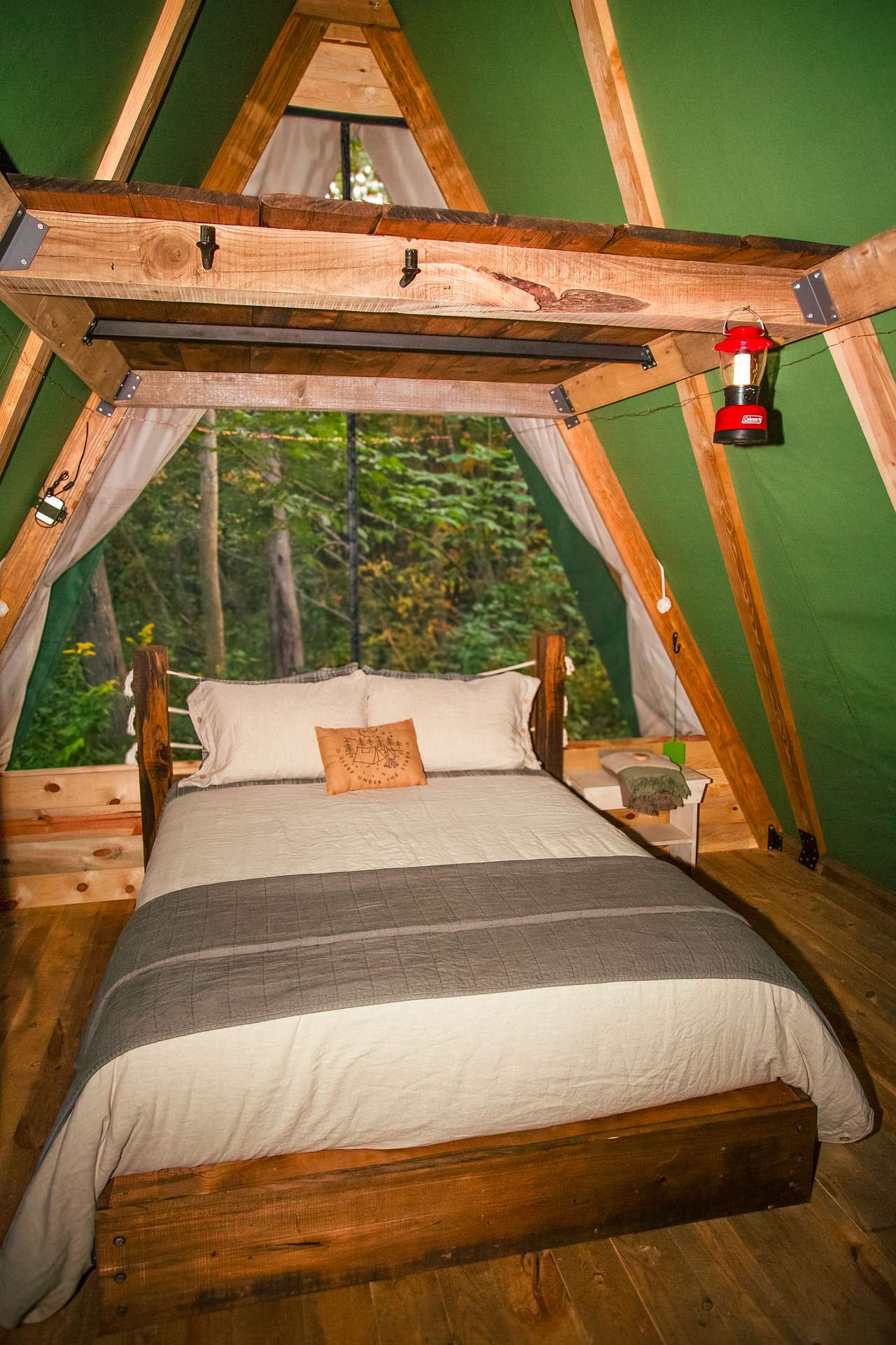 Sweeny Creek Glamping