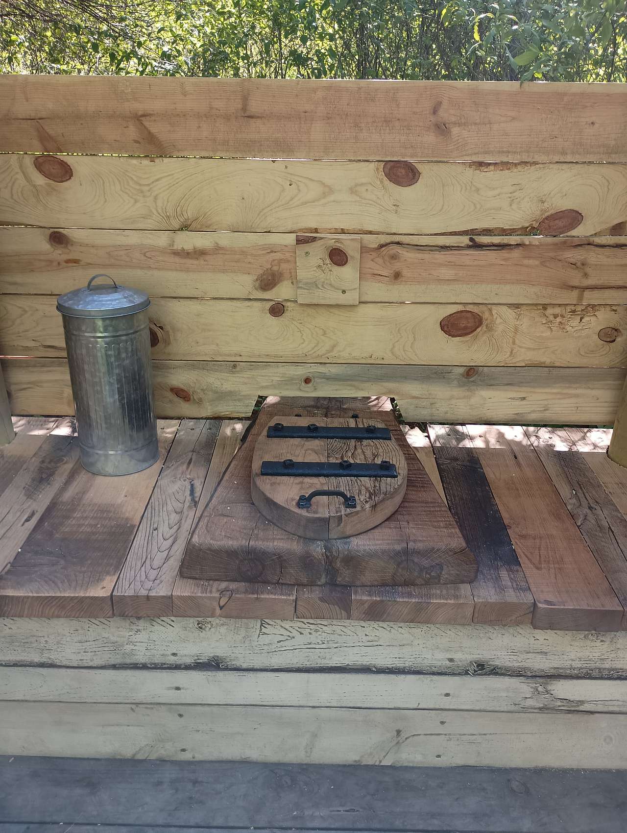Sweeny Creek Glamping