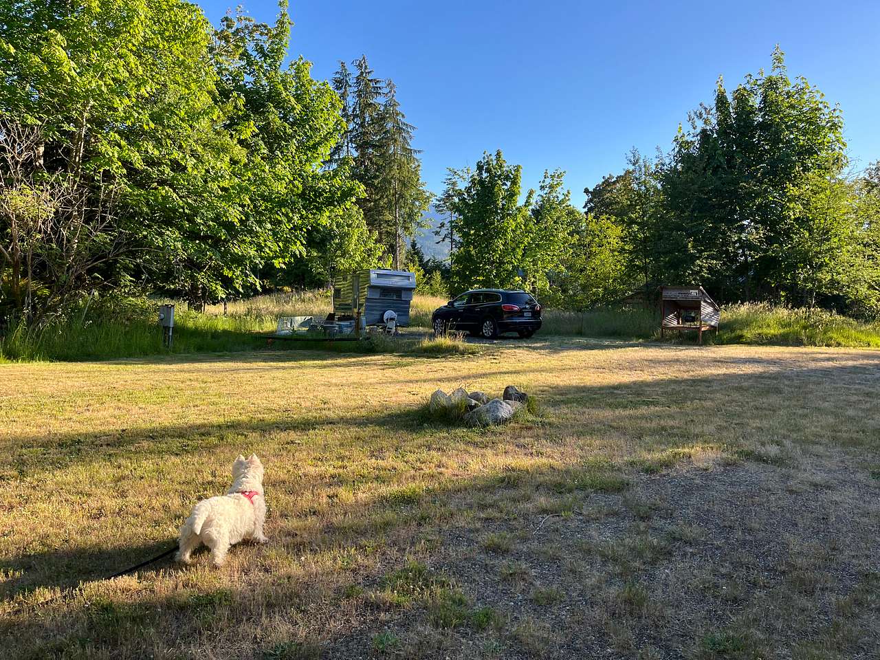 Deer Park Mountain View RV Campsite