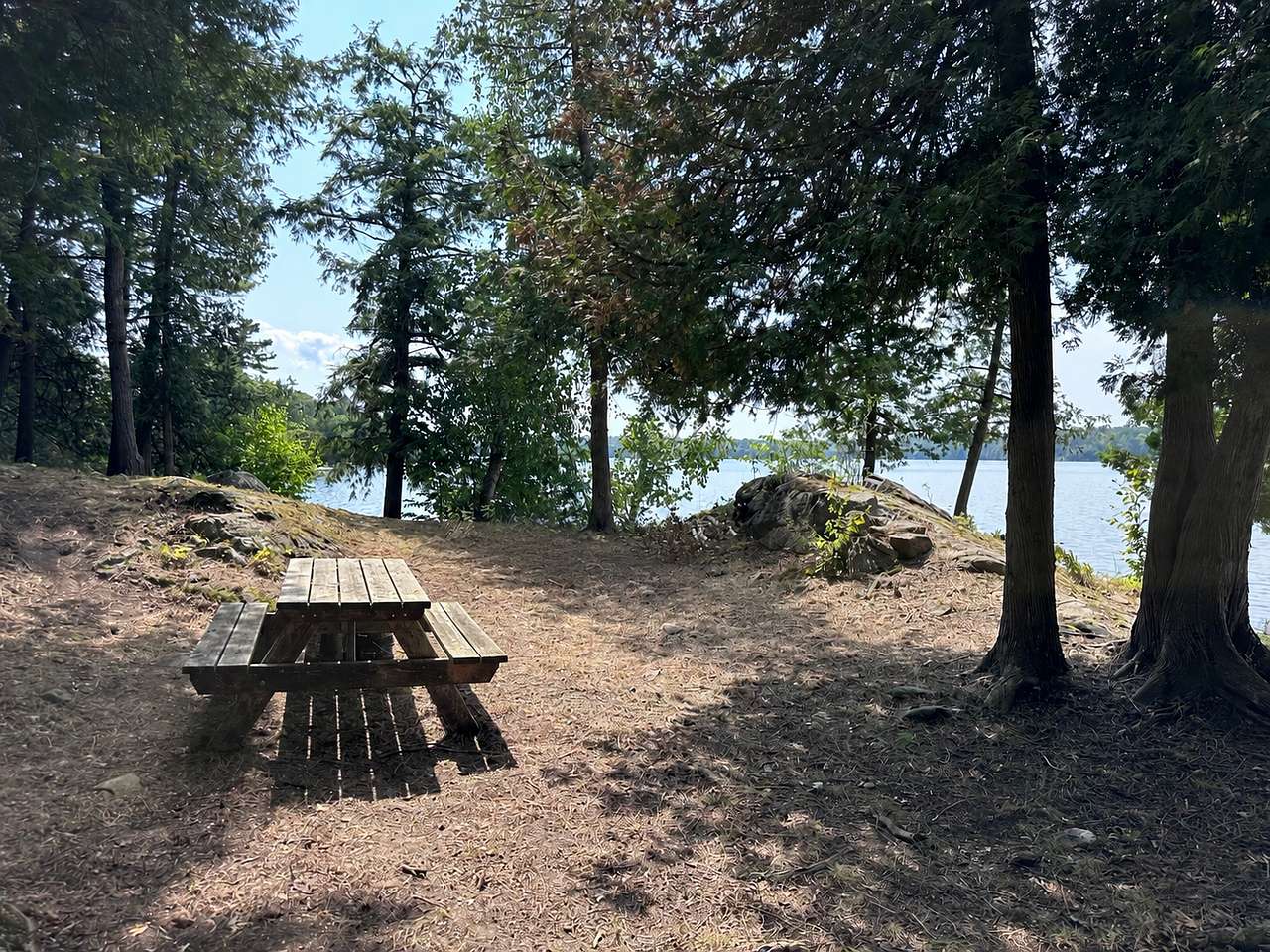 Cedar Cove Campsite
