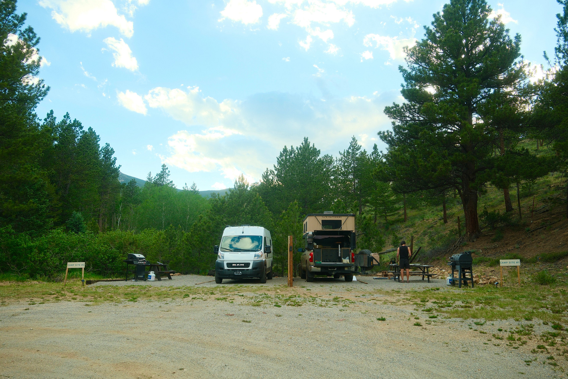 camp 1&2 fun neighbors