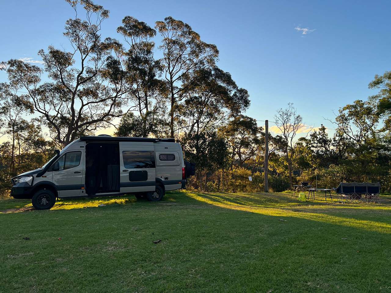 Canoelands Orchard Camping