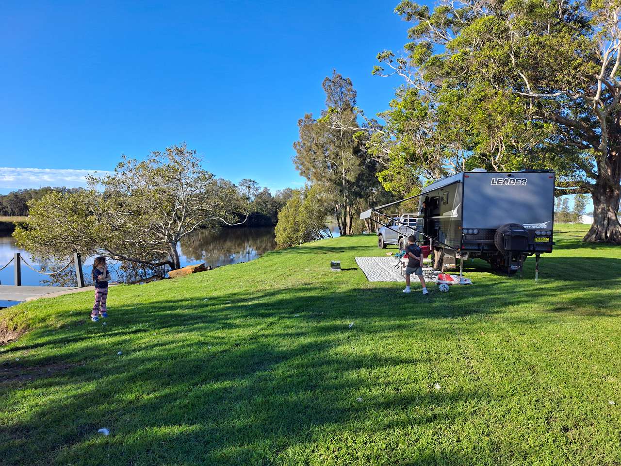 Menarcobrinni Campground