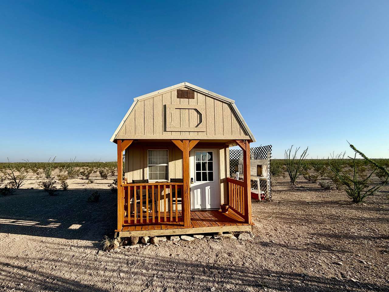 Lone Star Observatory | Off-Grid