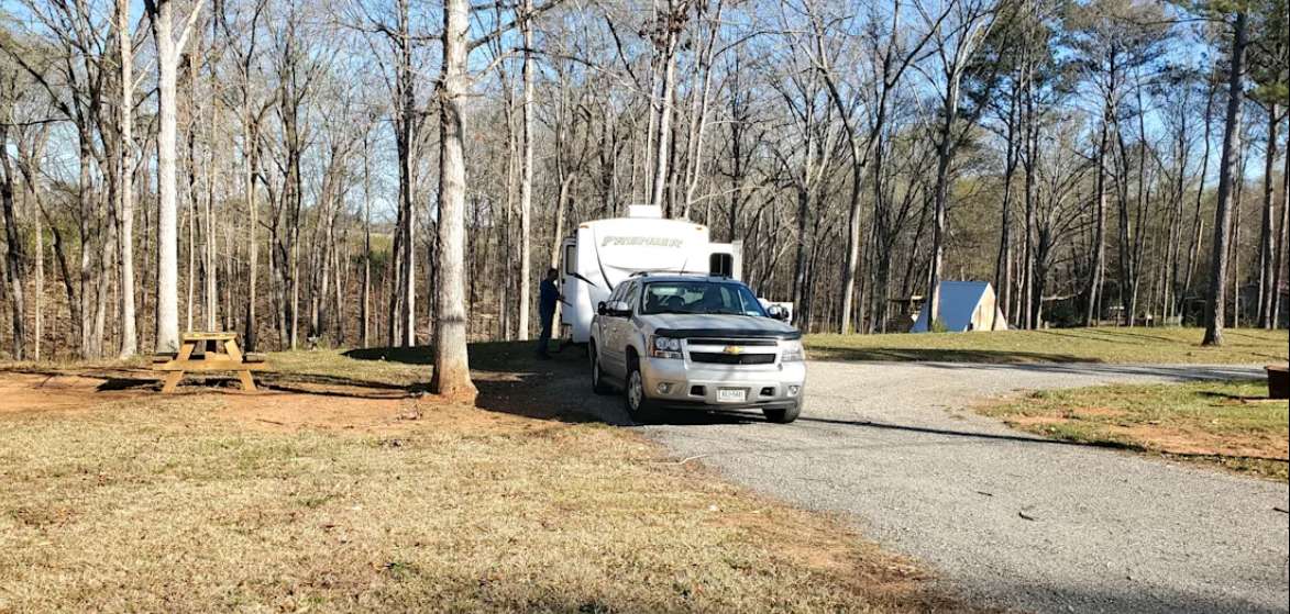 Camp@Castaway/Lake Hartwell 410&412