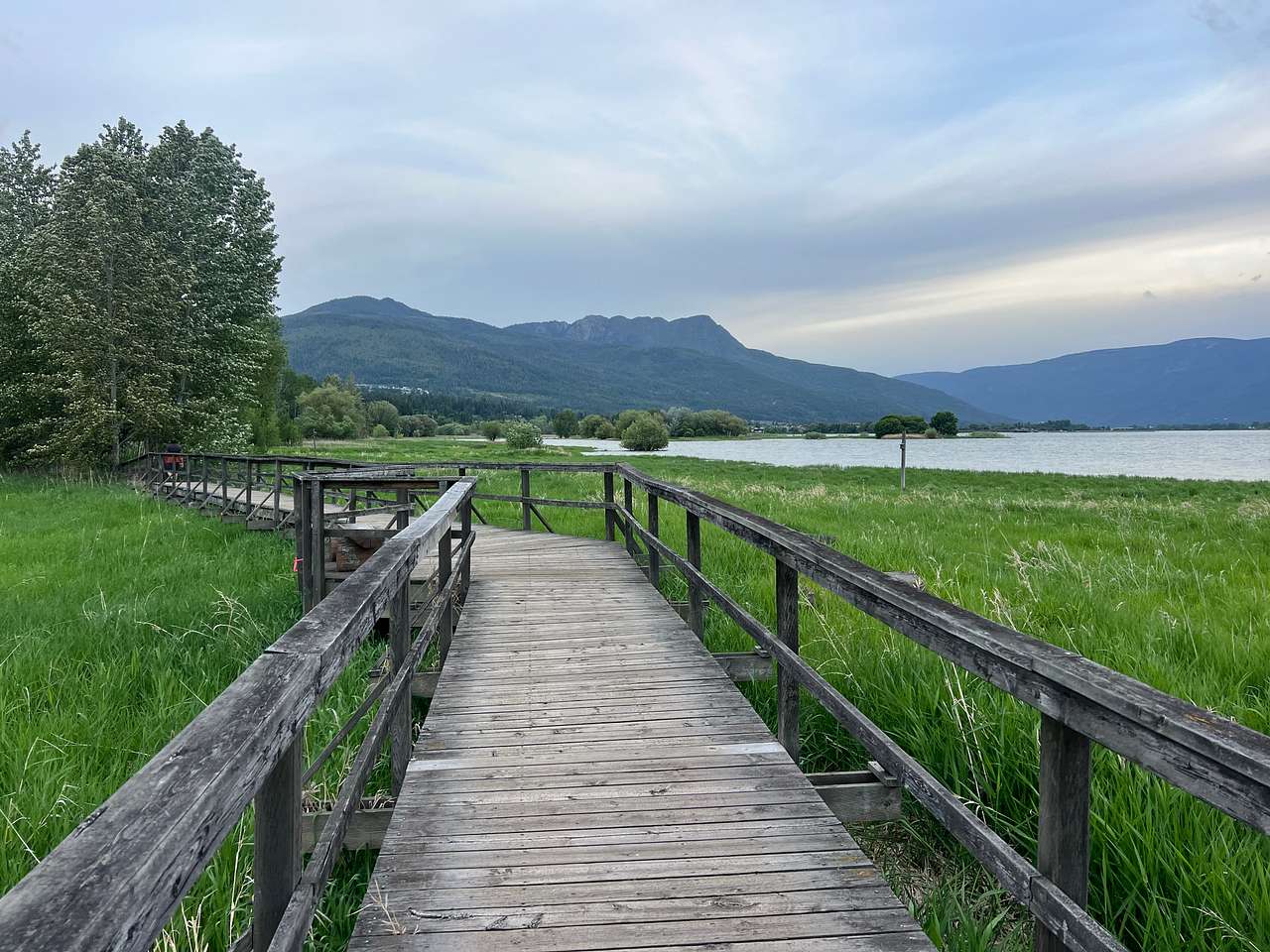 Shuswap Family Camping 🏕️