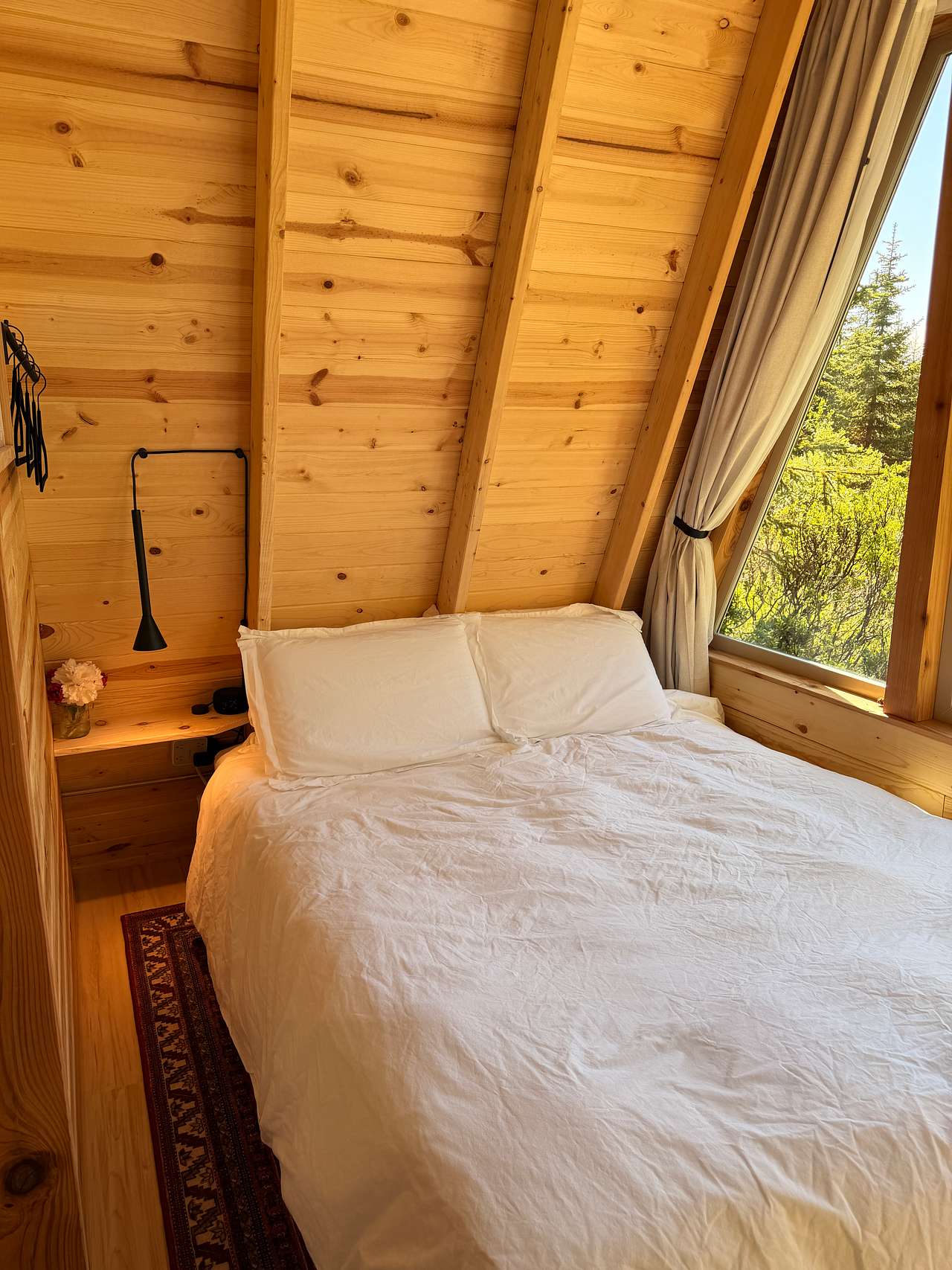 Solstice Cabin
