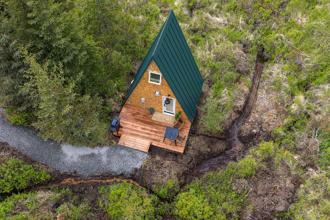 Solstice Cabin