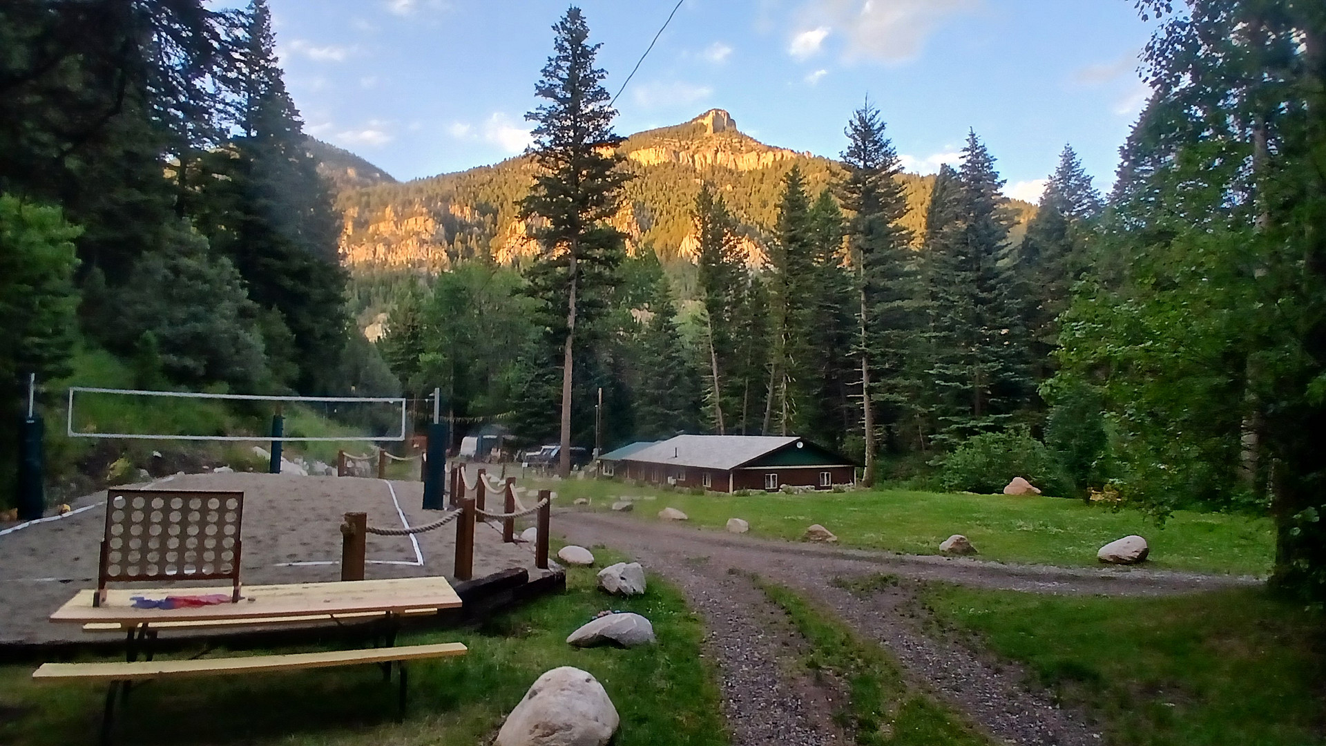 Quartz Creek Retreat