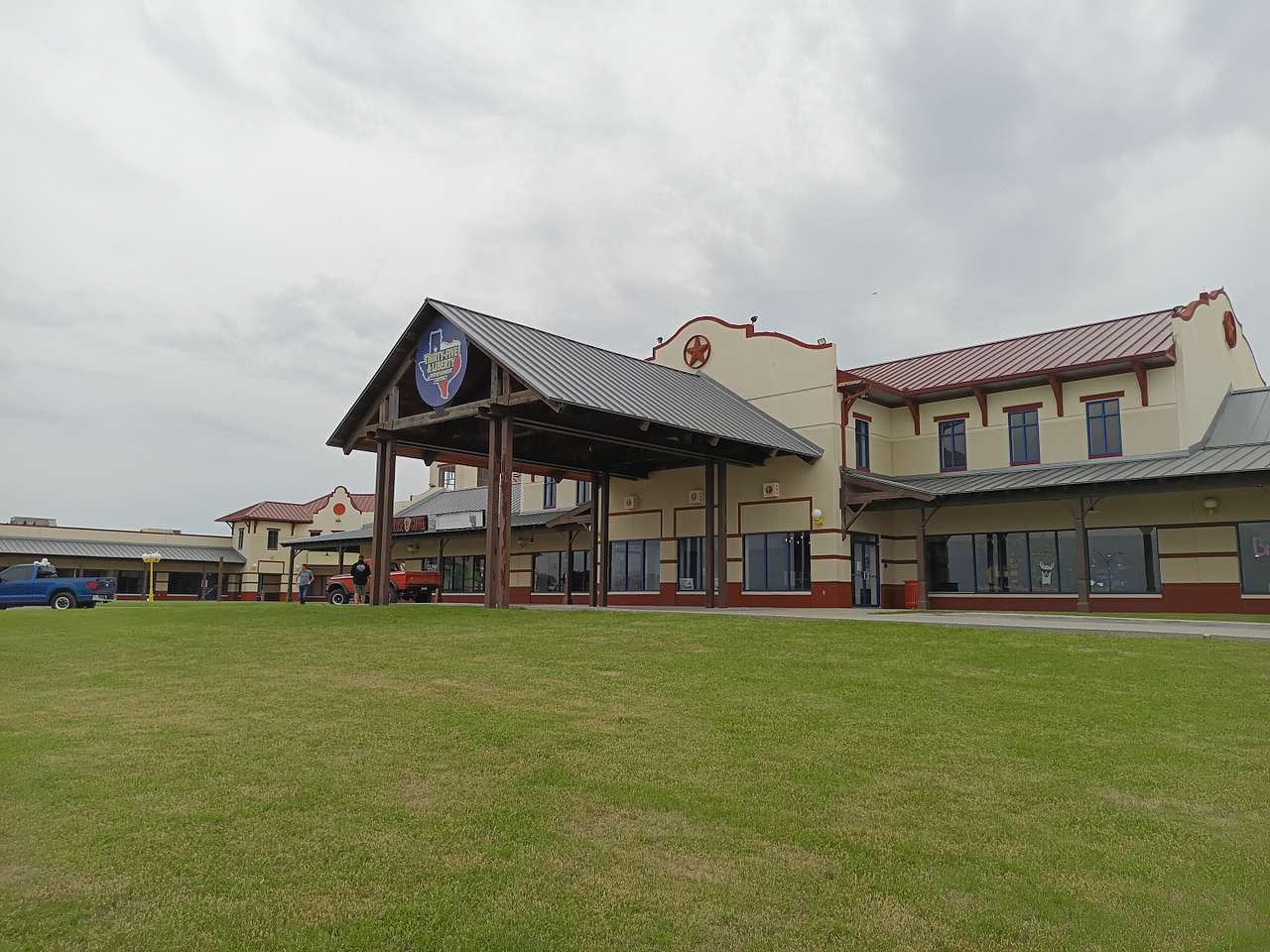 35 & Liberty RV Park