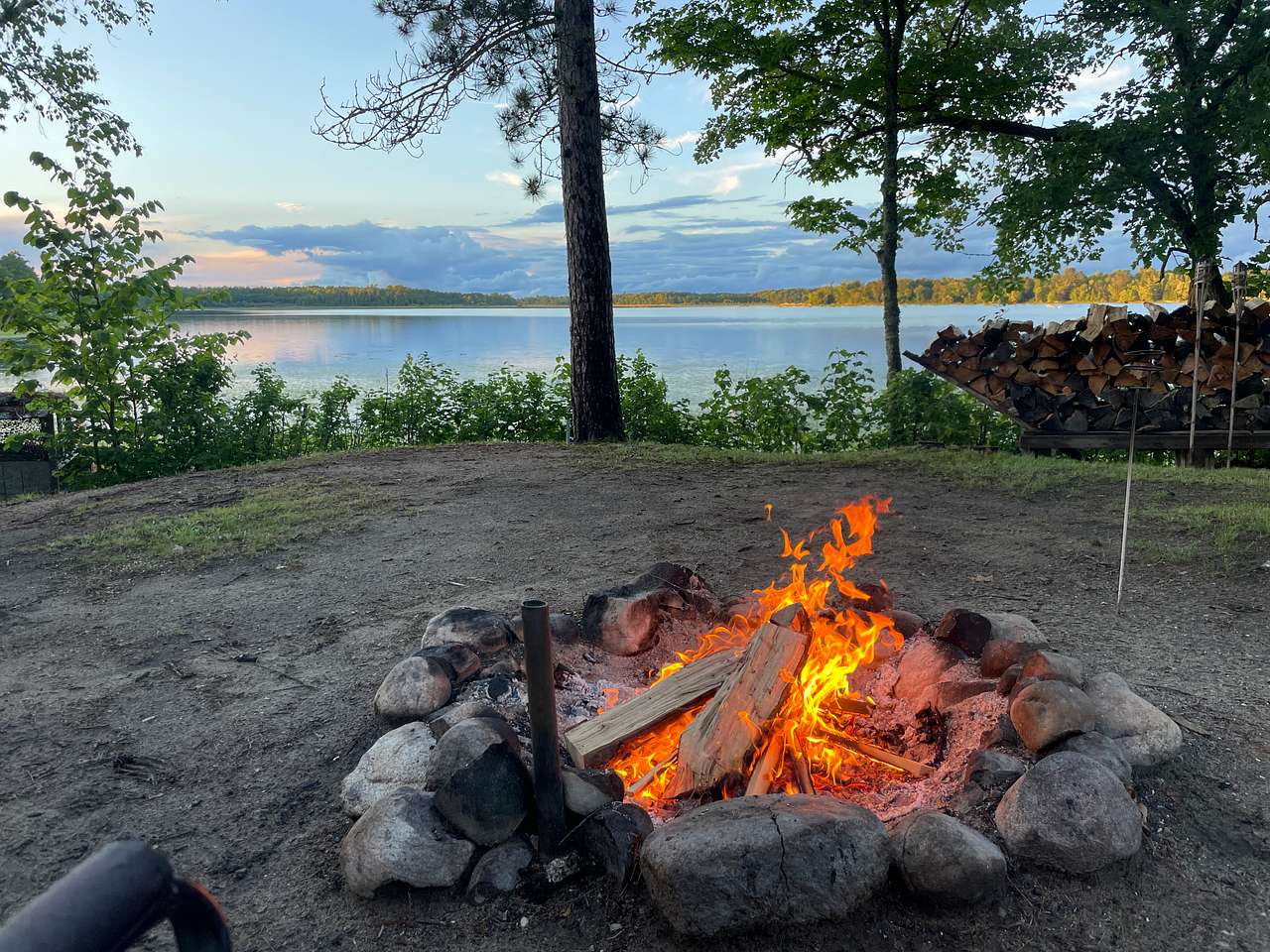 The Dora Lake Outpost