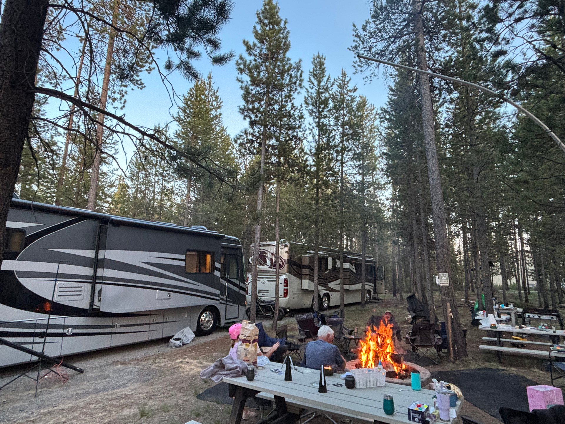 RV/Trailer Camping