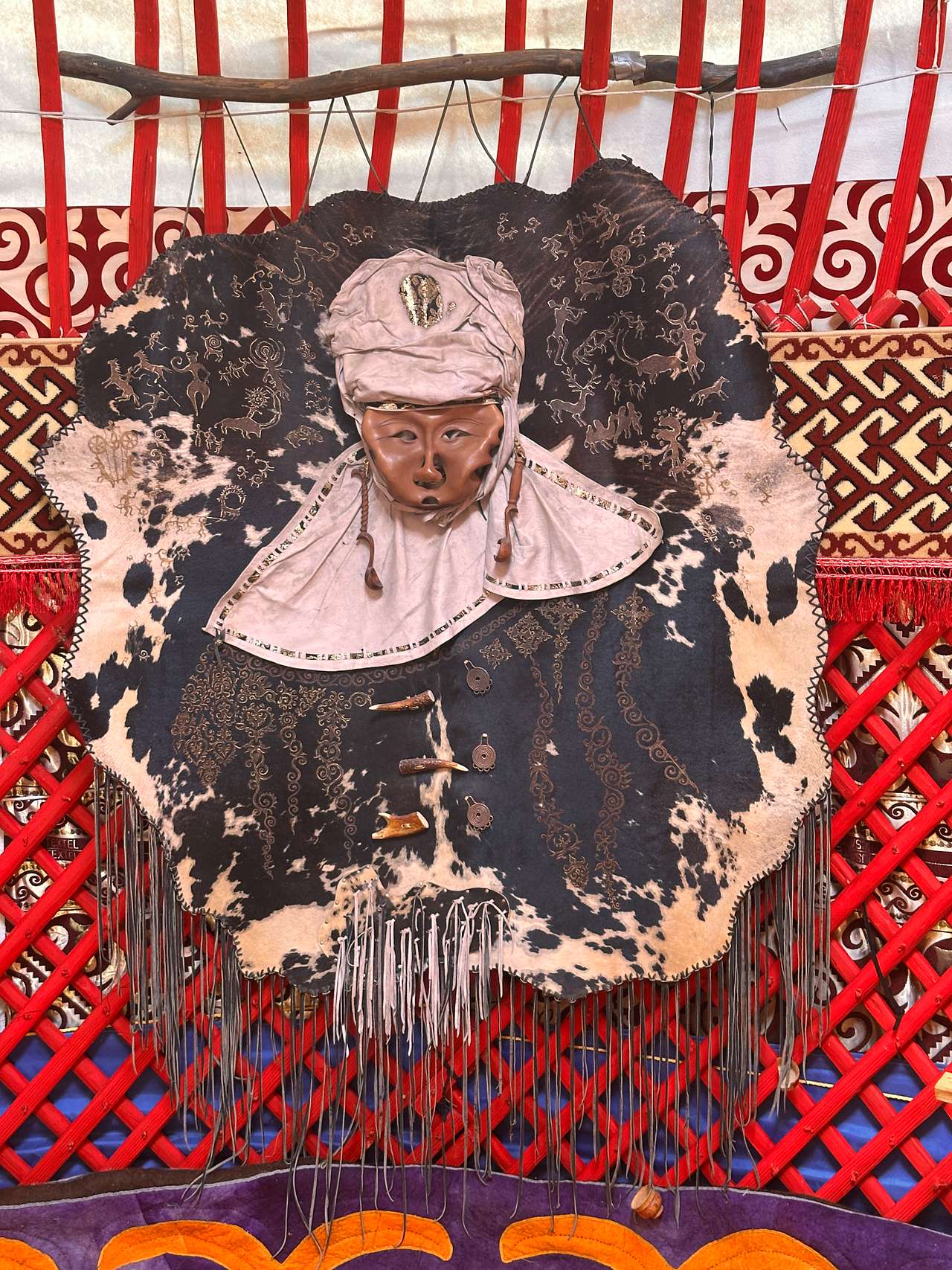Umai Yurt