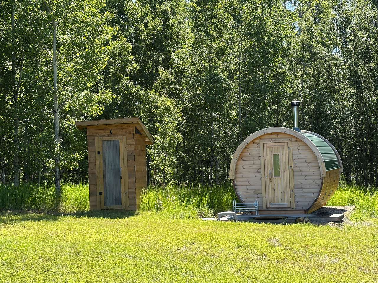EWC Retreat Space