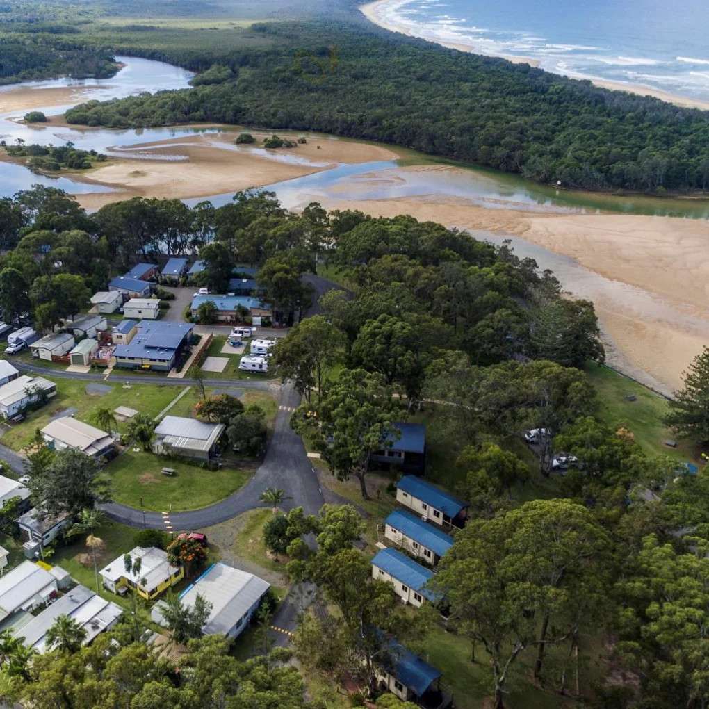 Reflections Moonee Beach Holiday Park
